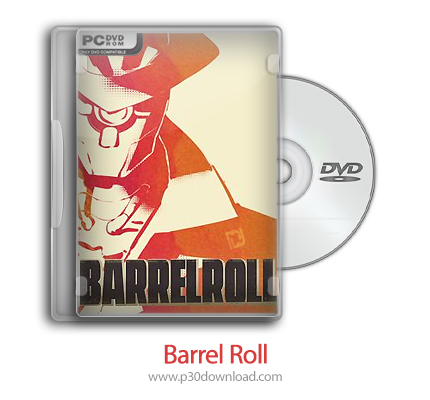 دانلود Barrel Roll - بازی چرخش بشکه ای