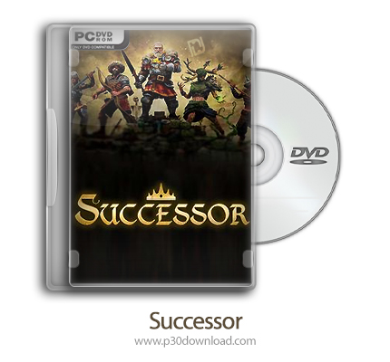 دانلود Successor - بازی جانشین