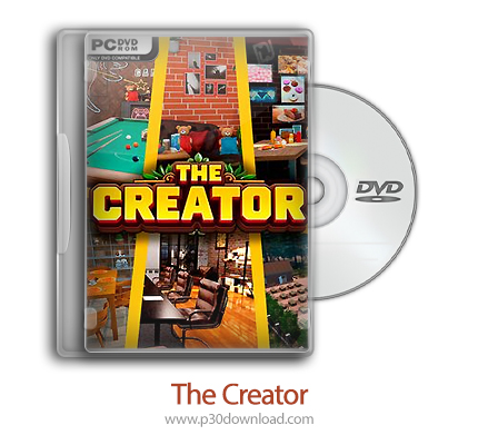 دانلود The Creator - بازی سازنده