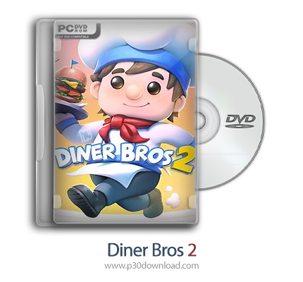 دانلود Diner Bros 2 - بازی رستوران برادرها 2