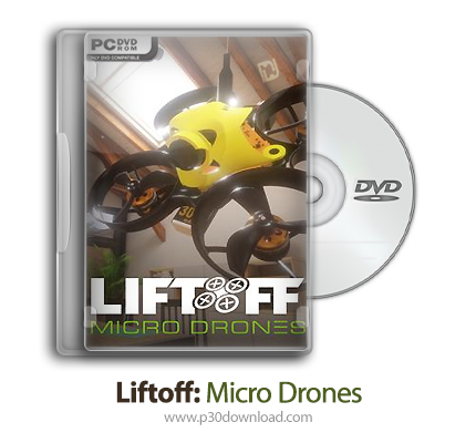 دانلود Liftoff: Micro Drones - بازی پرواز: پهپادهای کوچک