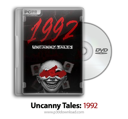 دانلود Uncanny Tales: 1992 - بازی داستان های شگفت انگیز: 1992
