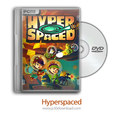 دانلود Hyperspaced - بازی فرافضا