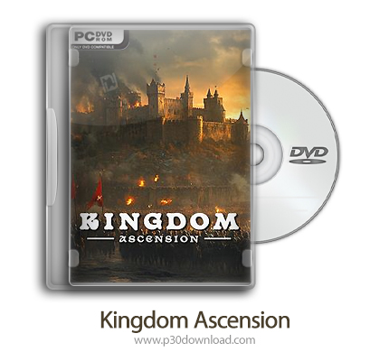 دانلود Kingdom Ascension - بازی صعود پادشاهی