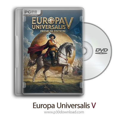 دانلود Europa Universalis V - بازی اروپای جهانی 5
