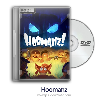 دانلود Hoomanz - بازی هومنز