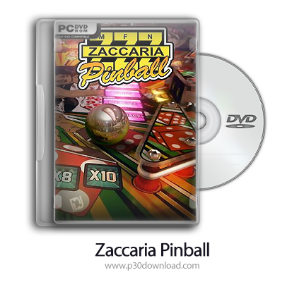 دانلود Zaccaria Pinball - بازی پین بال زاکاریا