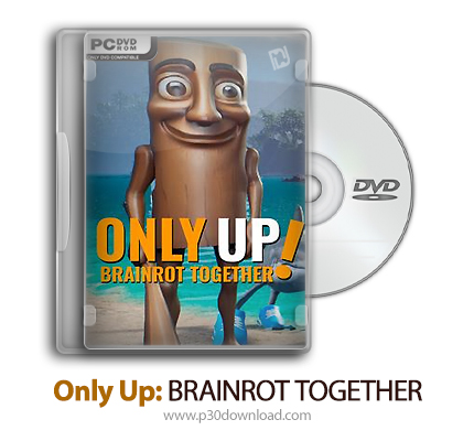 دانلود Only Up: BRAINROT TOGETHER - بازی فقط بالا: با هم تا مرز دیوونگی