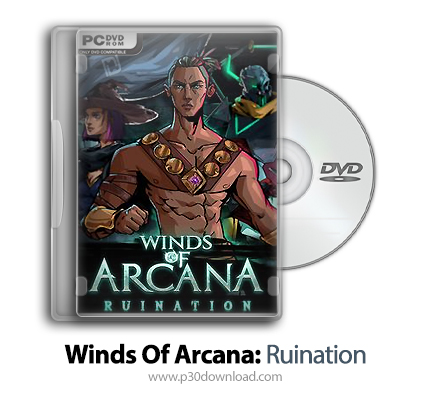 دانلود Winds Of Arcana: Ruination - بازی نسیم های جادویی: ویرانی