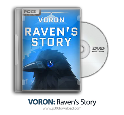 دانلود VORON: Raven's Story - بازی وورون: داستان کلاغ