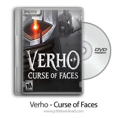 دانلود Verho - Curse of Faces - بازی ورهو - نفرین چهرهها