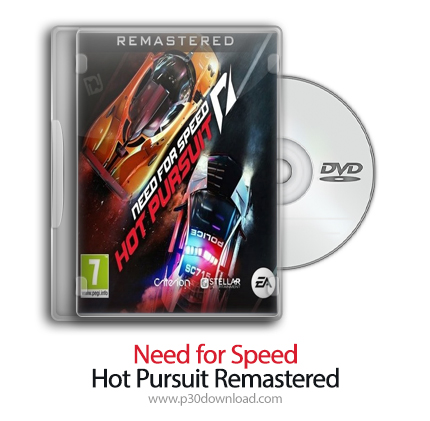 دانلود Need for Speed: Hot Pursuit Remastered - بازی جنون سرعت: تعقیب داغ ریمستر
