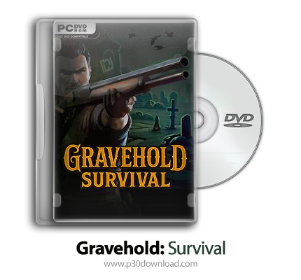 دانلود Gravehold: Survival - بازی محل نگهداری مردگان: بقا