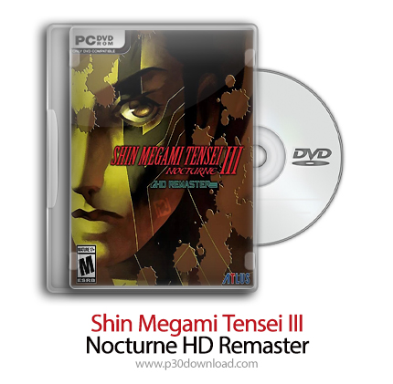 دانلود Shin Megami Tensei III Nocturne HD Remaster - بازی شین مگامی تنسی 3 نسخه HD بازسازی شده
