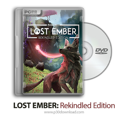 دانلود LOST EMBER: Rekindled Edition - بازی جوانه گمشده: نسخه دوباره شعله ور شده