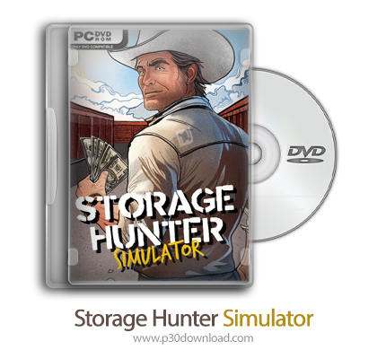 دانلود Storage Hunter Simulator - بازی شبیه ساز شکار انبار