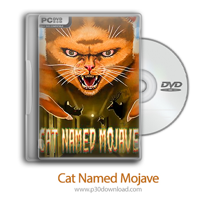 دانلود Cat Named Mojave - بازی گربهای به نام موجاوِی