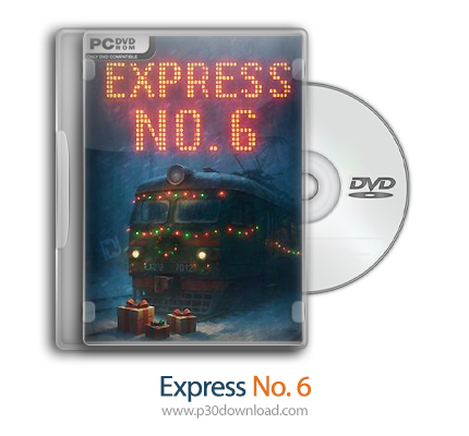 دانلود Express No. 6 - بازی قطار سریع السیر شماره 6