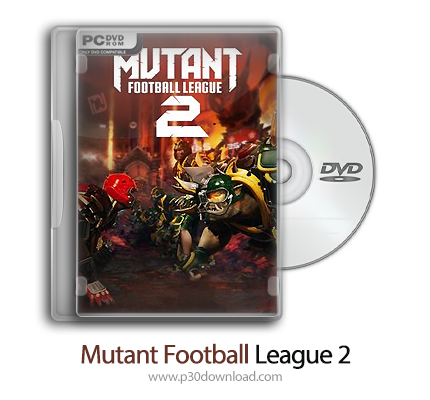 دانلود Mutant Football League 2 - بازی لیگ فوتبال جهش یافته 2