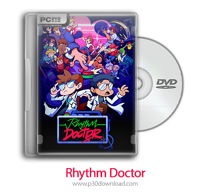 دانلود Rhythm Doctor - بازی دکتر ریتم