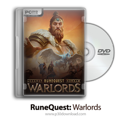 دانلود RuneQuest: Warlords - بازی رونکواست: جنگجویان