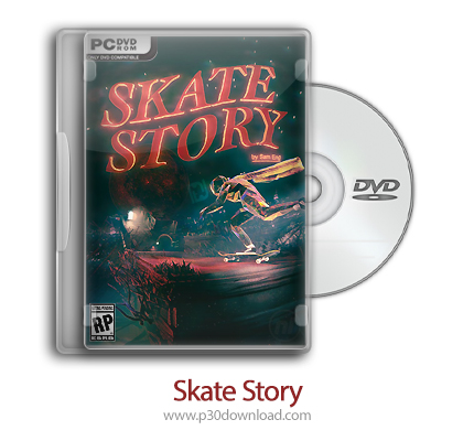 دانلود Skate Story - بازی داستان اسکیت
