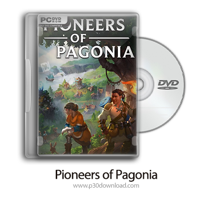 دانلود Pioneers of Pagonia - بازی پیشگامان پگونی