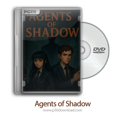 دانلود Agents of Shadow - بازی عاملان سایه