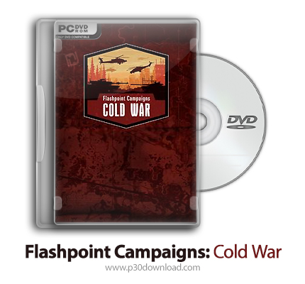 دانلود Flashpoint Campaigns: Cold War - بازی کمپین های فلشپوینت: جنگ سرد