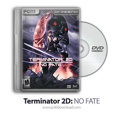 دانلود Terminator 2D: NO FATE - بازی ترمیناتور 2D: بدون سرنوشت