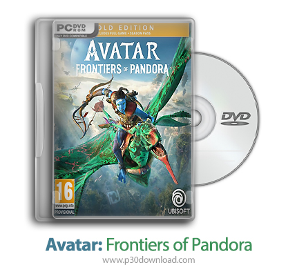 دانلود Avatar: Frontiers of Pandora - 5 Dec 2025 SteamBackup - بازی آواتار: مرزهای پاندورا