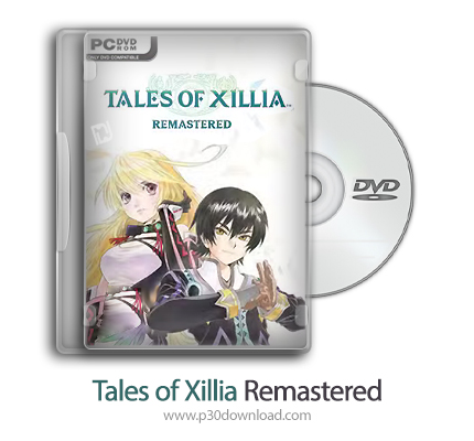 دانلود Tales of Xillia Remastered + Update v1.0.3-RUNE - بازی داستانهای کسیلیا بازسازیشده
