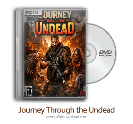 دانلود Journey Through the Undead - بازی سفر در میان مردگان متحرک