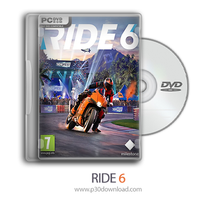دانلود RIDE 6 - بازی سواری 6