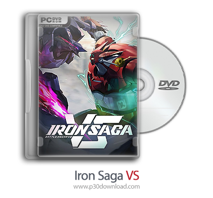 دانلود Iron Saga VS - بازی در مقابل افسانه آهنین