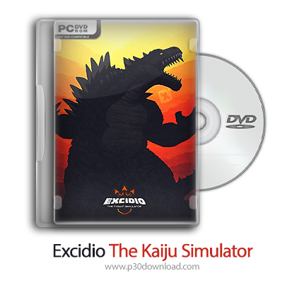 دانلود Excidio The Kaiju Simulator - بازی اکسیدیو: شبیه ساز کایجو