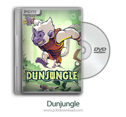 دانلود Dunjungle + Update v1.0.01-TENOKE - بازی جنگل زیرزمینی
