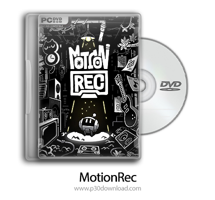 دانلود MotionRec + Update v1.06-TENOKE - بازی ضبط حرکت