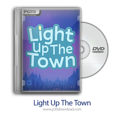 دانلود Light Up The Town + Update v1.1.0-TENOKE - بازی شهر را روشن کن