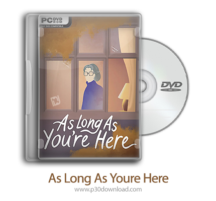 دانلود As Long As You're Here + Update v1.0.3-TENOKE - بازی تا زمانی که تو اینجا هستی