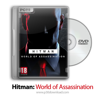 دانلود HITMAN: World of Assassination - بازی هیتمن: دنیای ترورها