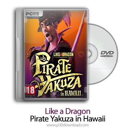 دانلود Like a Dragon: Pirate Yakuza in Hawaii - بازی مانند اژدها: دزدان دریایی یاکوزا در هاوایی