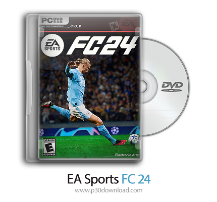 دانلود EA SPORTS FC 24 - بازی اف سی 24