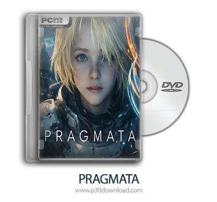 دانلود PRAGMATA - بازی پراگماتا