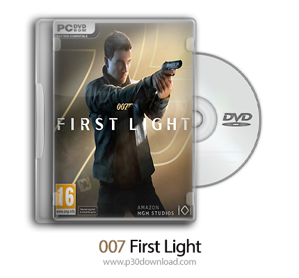 دانلود 007 First Light - بازی مامور 007 سپیده دم