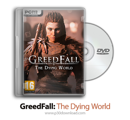 دانلود GreedFall: The Dying World + Update v27.04.2026-ElAmigos - بازی گریدفال: جهان رو به زوال