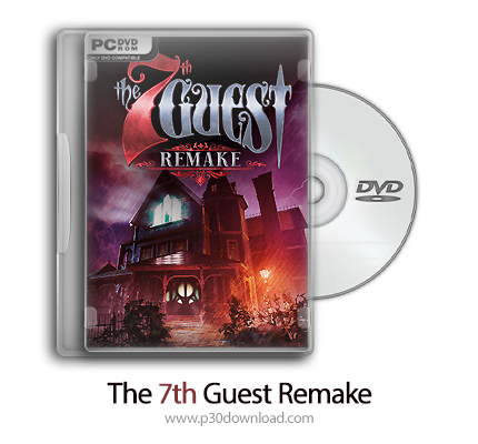 دانلود The 7th Guest Remake - بازی بازسازی هفتمین مهمان