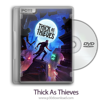 دانلود Thick As Thieves - بازی مثل دزدها همدست