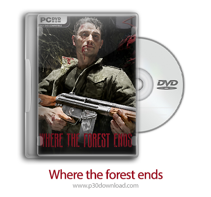 دانلود Where the forest ends - بازی جایی که جنگل به پایان میرسد