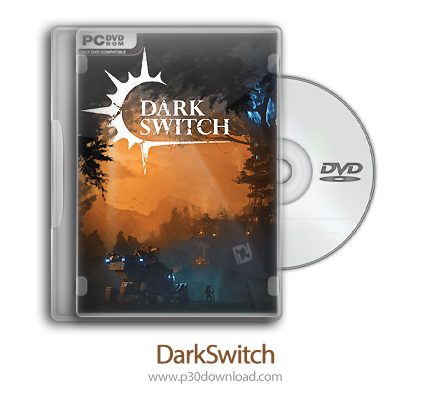 دانلود DarkSwitch + Update v1.1.1-RUNE - بازی کلید تاریکی
